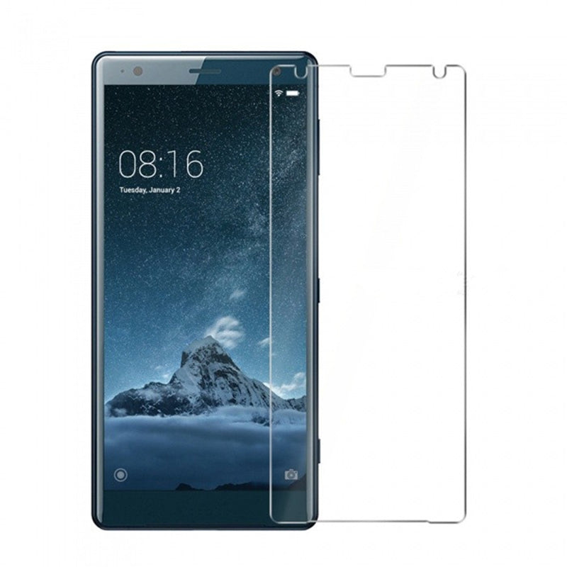 (Lot de 2) Protecteur d'écran en verre trempé pour Sony XZ2 (Lot de 2) Protecteur d'écran en verre trempé pour Sony XZ2